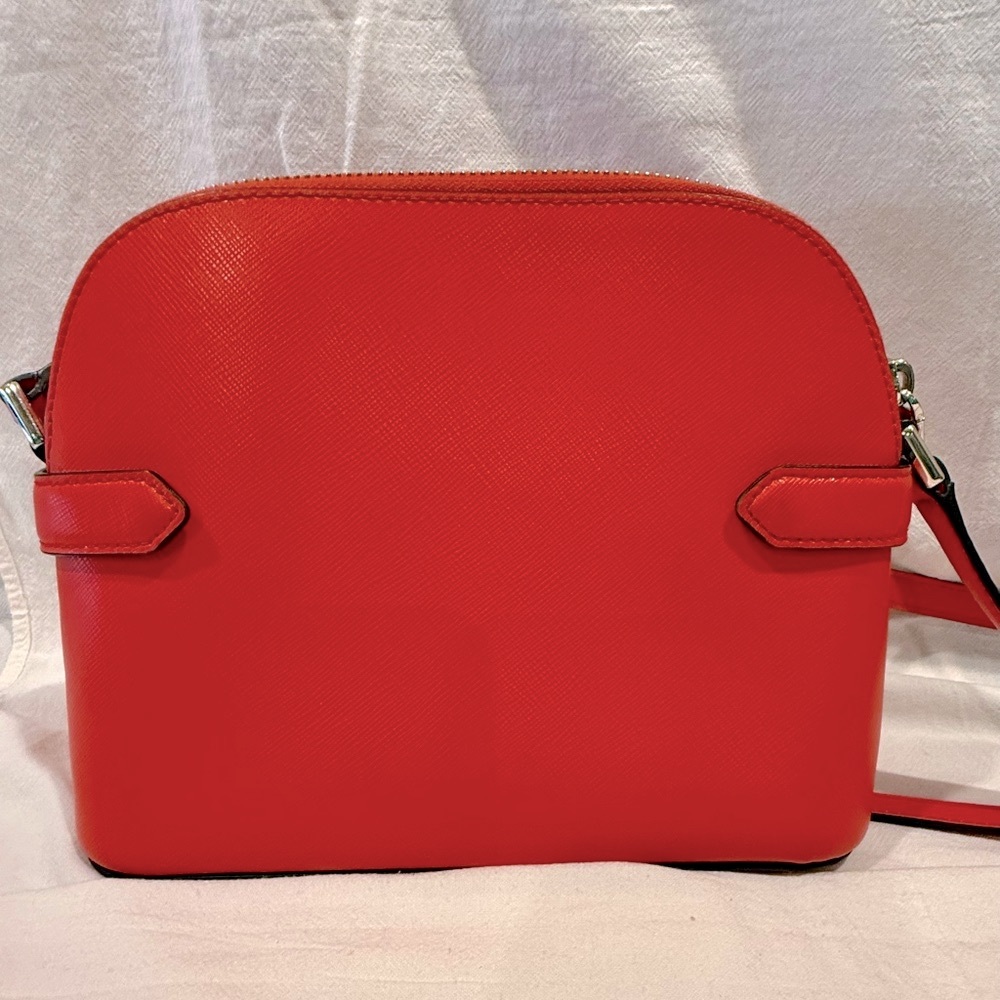 Kate Spade Gorgeous Eye Catching NWOT Staci Dome Crossbody Bag - Picture 5 of 14